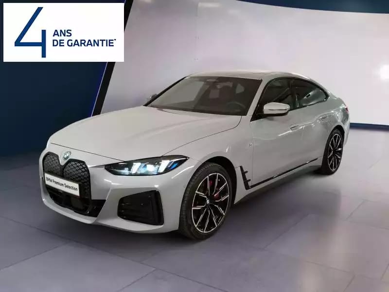 BMW i4 i4 40 Gran Coupé eDrive - Photo 1