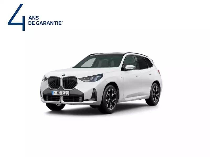 BMW X3 X3 20i xDrive M-sport - Photo 1