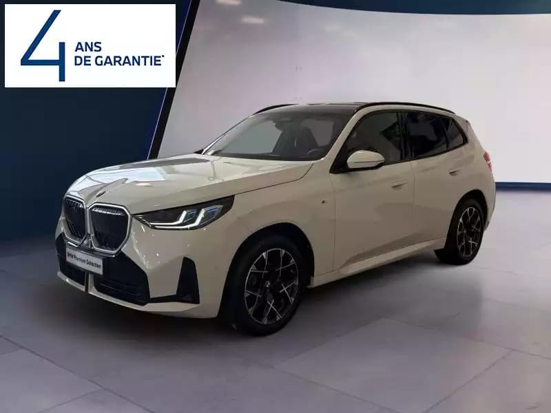 BMW X3 X3 20i xDrive M-sport - Photo 1