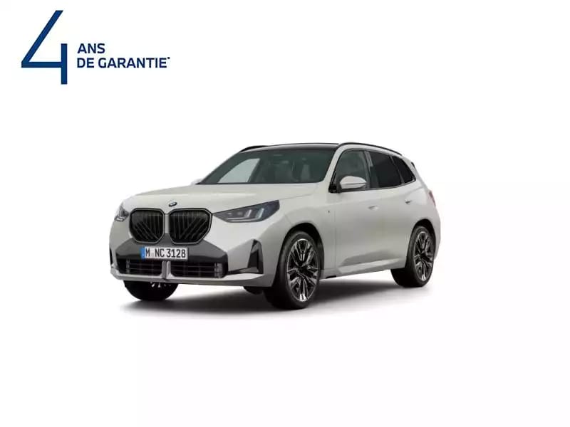 BMW X3 X3 20i xDrive M-sport - Photo 1