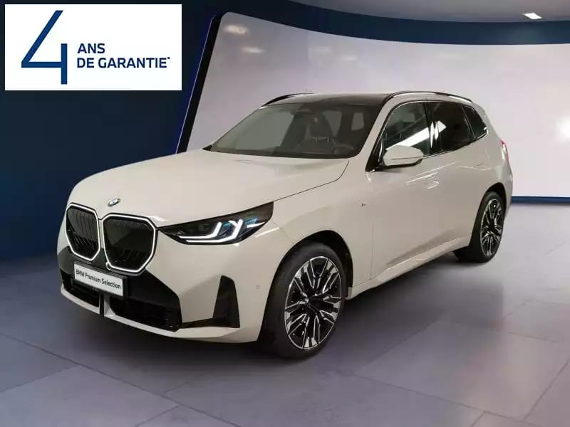 BMW X3 X3 20i xDrive M-sport - Photo 1