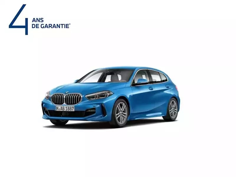 BMW 118 118i M-sport - Photo 1