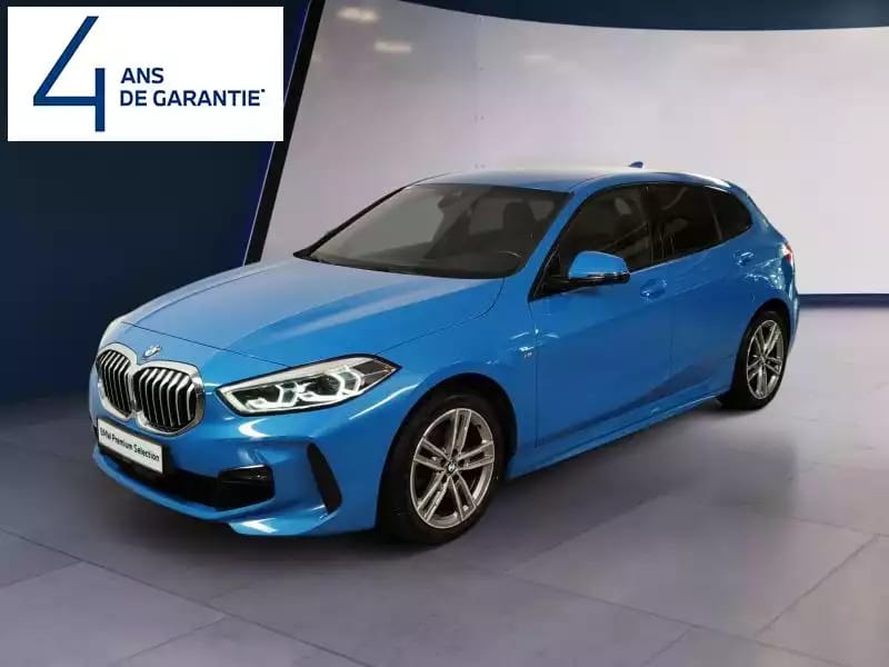 BMW 118 118i M-sport - Photo 1