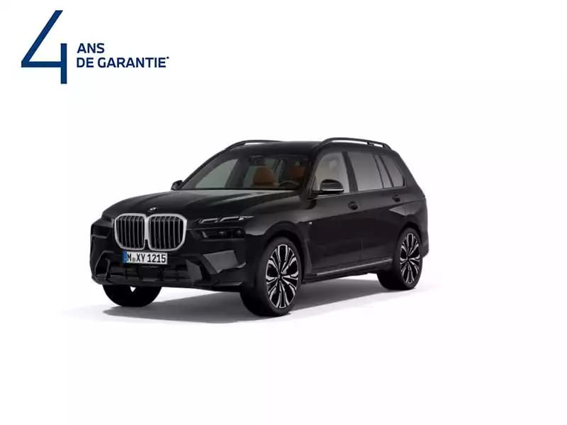 BMW X7 X7 40d xDrive M-sport - Photo 1