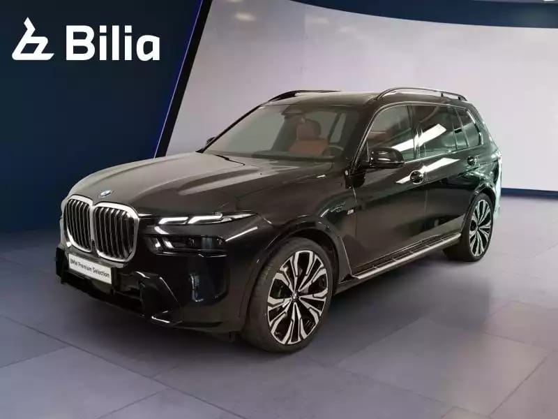 BMW X7 X7 40d xDrive M-sport - Photo 1