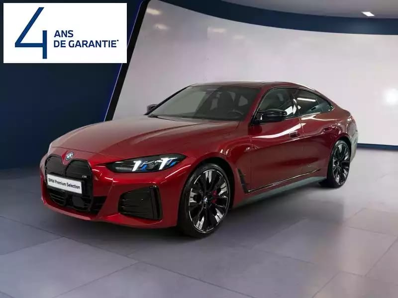 BMW i4 i4 M50 Gran Coupé xDrive - Photo 1