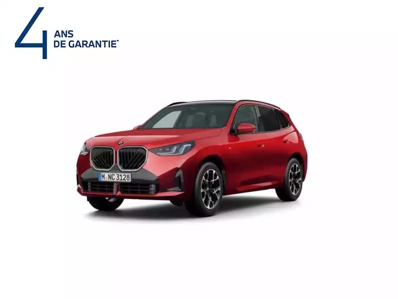 BMW X3 X3 20i xDrive M-sport - Photo 1