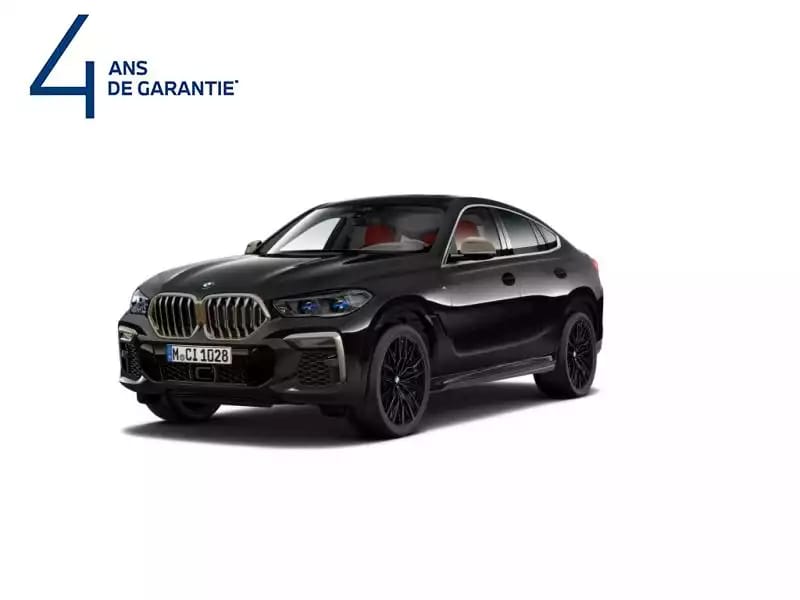 BMW X6 X6 M50i xDrive - Photo 1