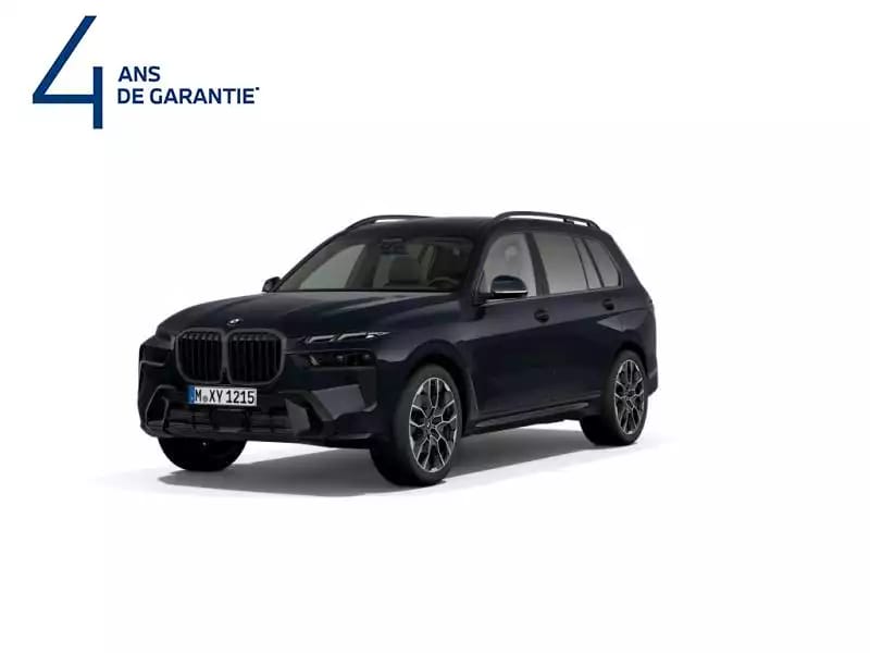 BMW X7 X7 40d xDrive M-sport - Photo 1