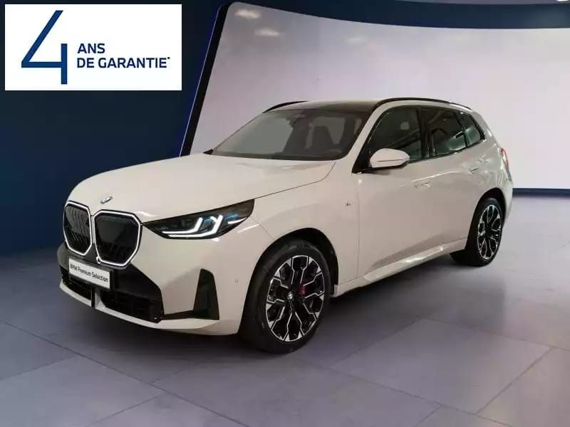 BMW X3 X3 20d xDrive M-sport - Photo 1