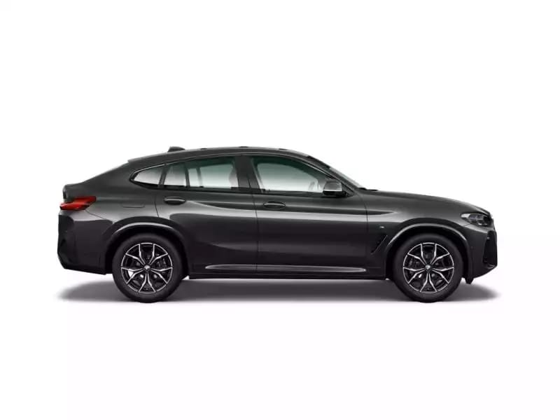 BMW X4 X4 30d xDrive M-sport - Photo 1