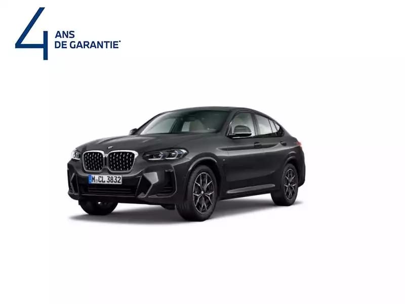 BMW X4 X4 30d xDrive M-sport - Photo 1
