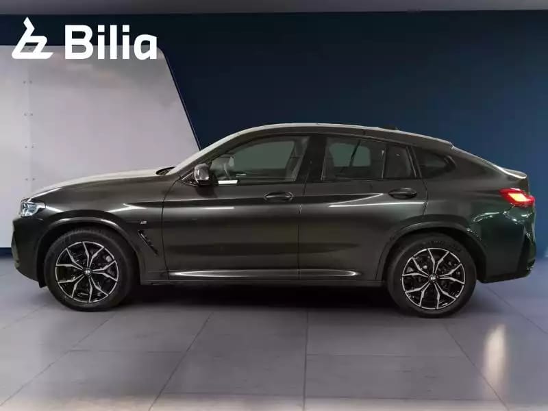 BMW X4 X4 30d xDrive M-sport - Photo 1