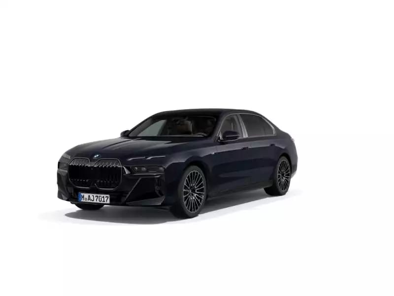 BMW 740 740d xDrive M-sport - Photo 1