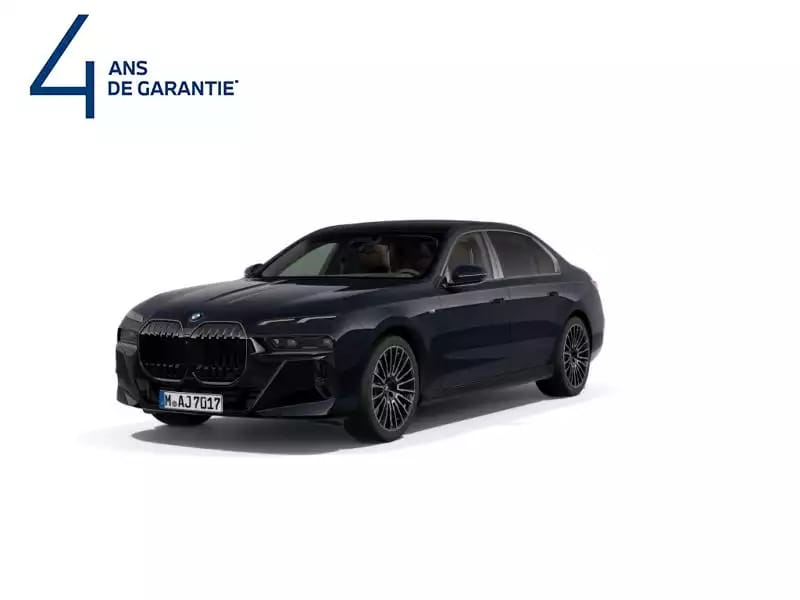 BMW 740 740d xDrive M-sport - Photo 1