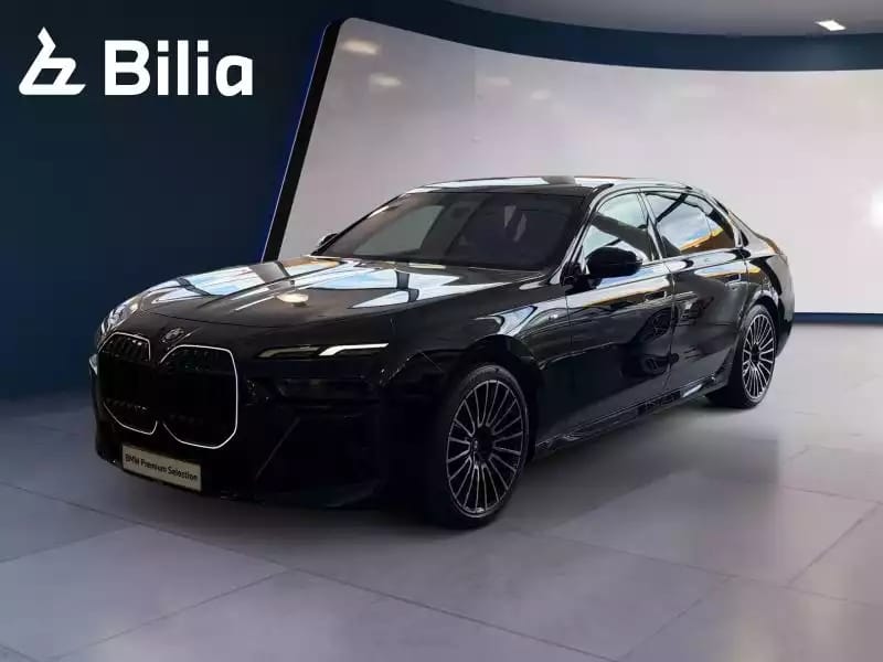 BMW 740 740d xDrive M-sport - Photo 1