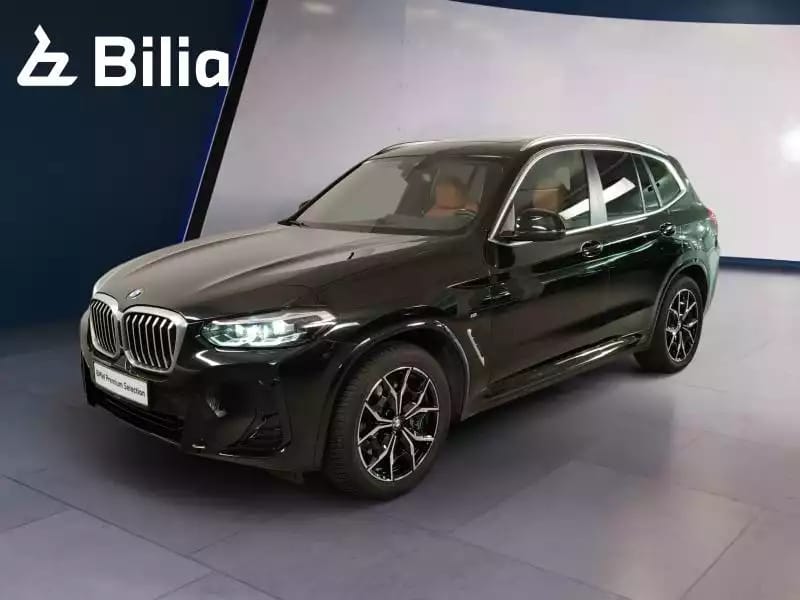 BMW X3 X3 30d xDrive M-sport - Photo 1