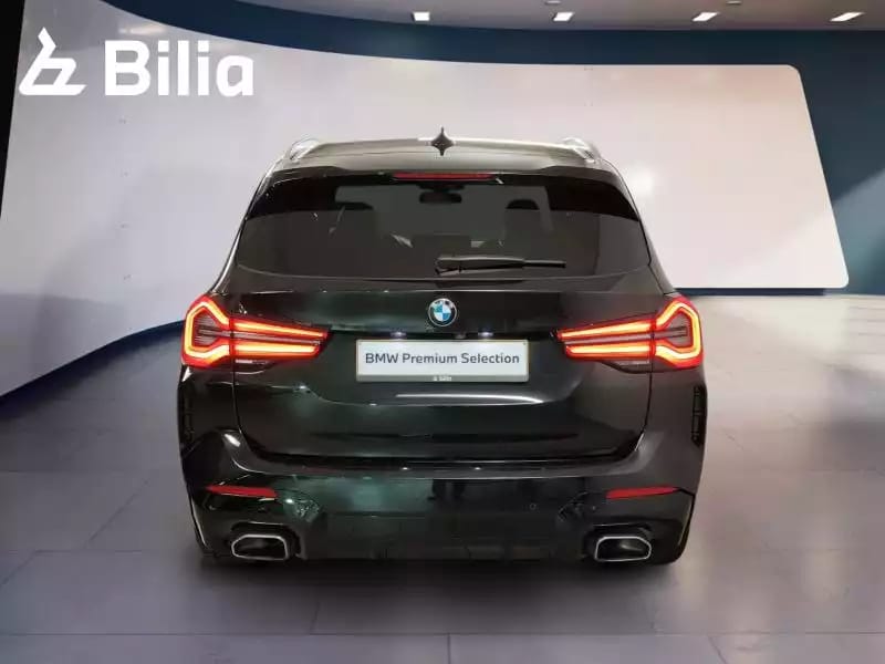 BMW X3 X3 30d xDrive M-sport - Photo 1