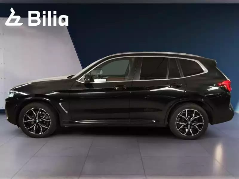 BMW X3 X3 30d xDrive M-sport - Photo 1