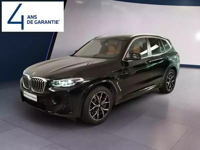 BMW X3 X3 30d xDrive M-sport - Photo 1