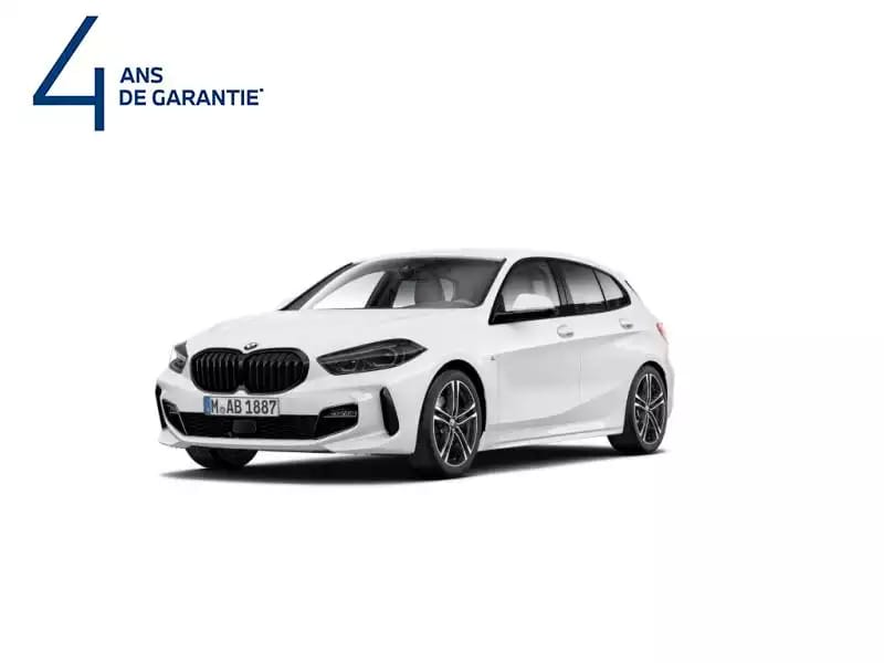 BMW 120 120d xDrive M-sport - Photo 1
