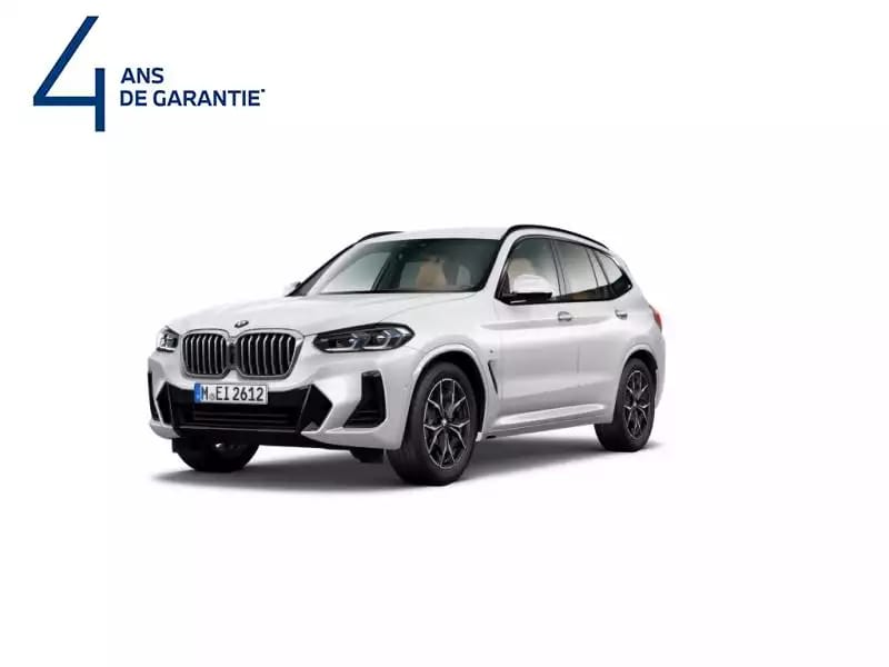 BMW X3 X3 30d xDrive M-sport - Photo 1