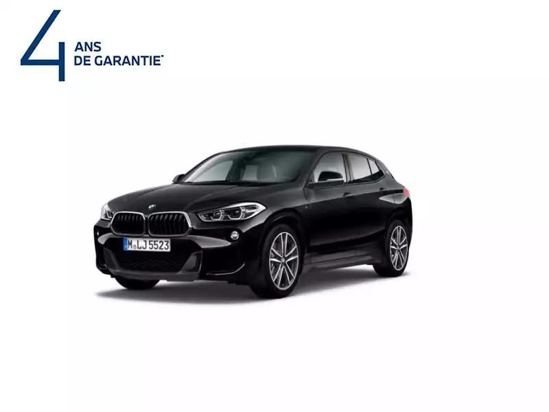 BMW X2 X2 20d xDrive M-sport - Photo 1