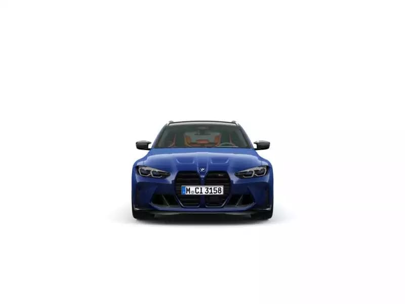 BMW M3 M3 Competition xDrive - Photo 1