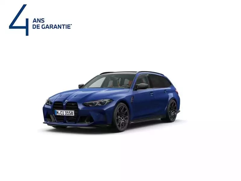 BMW M3 M3 Competition xDrive - Photo 1