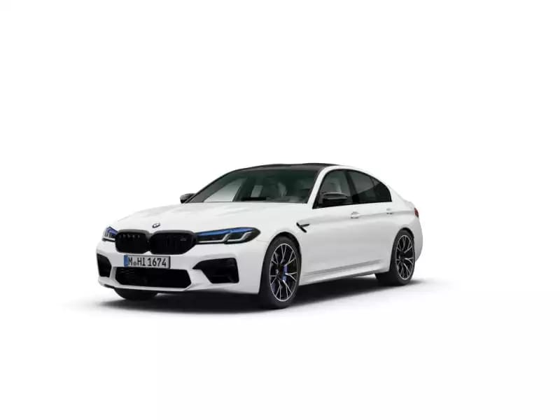 BMW M5 M5 Competition - Photo 1