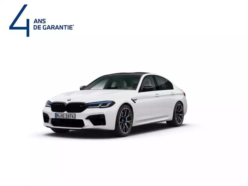 BMW M5 M5 Competition - Photo 1