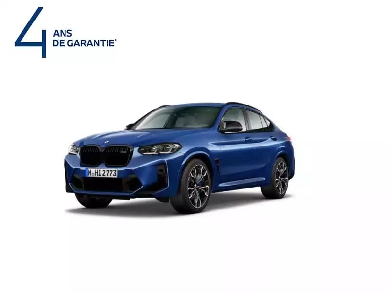 BMW X4 M X4M Competition - Photo 1
