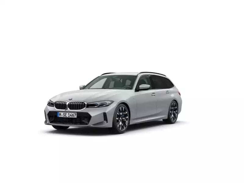 BMW 320 320d xDrive M-sport - Photo 1