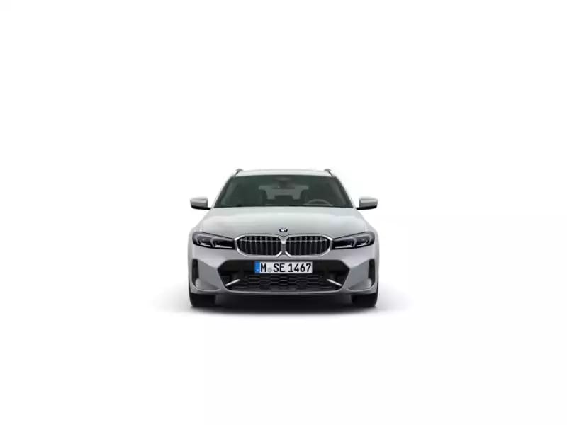 BMW 320 320d xDrive M-sport - Photo 1
