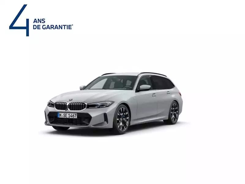 BMW 320 320d xDrive M-sport - Photo 1