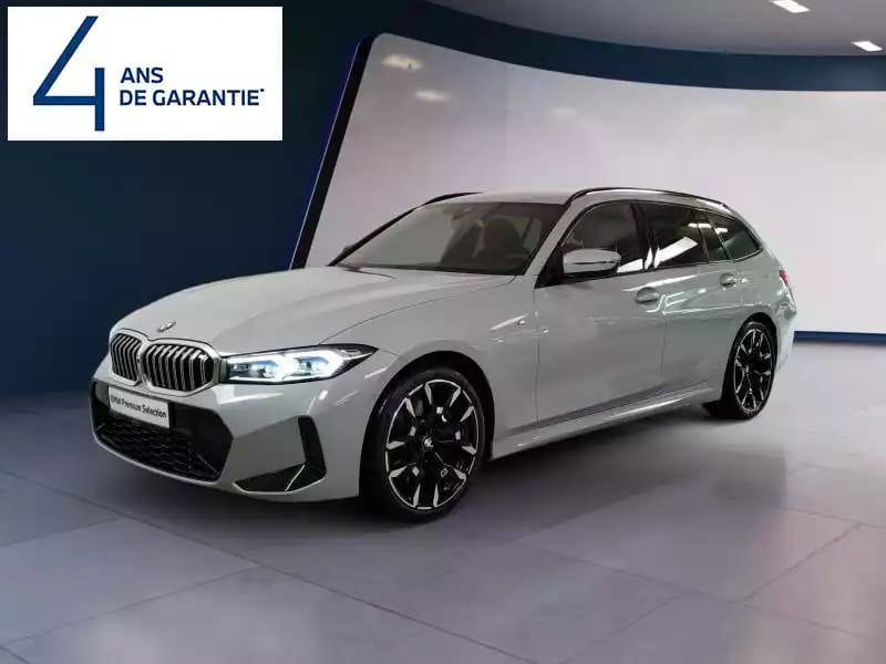 BMW 320 320d xDrive M-sport - Photo 1