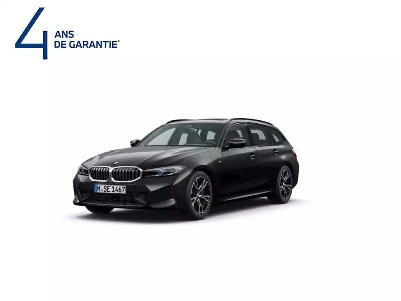 BMW 330 330i xDrive M-sport - Photo 1