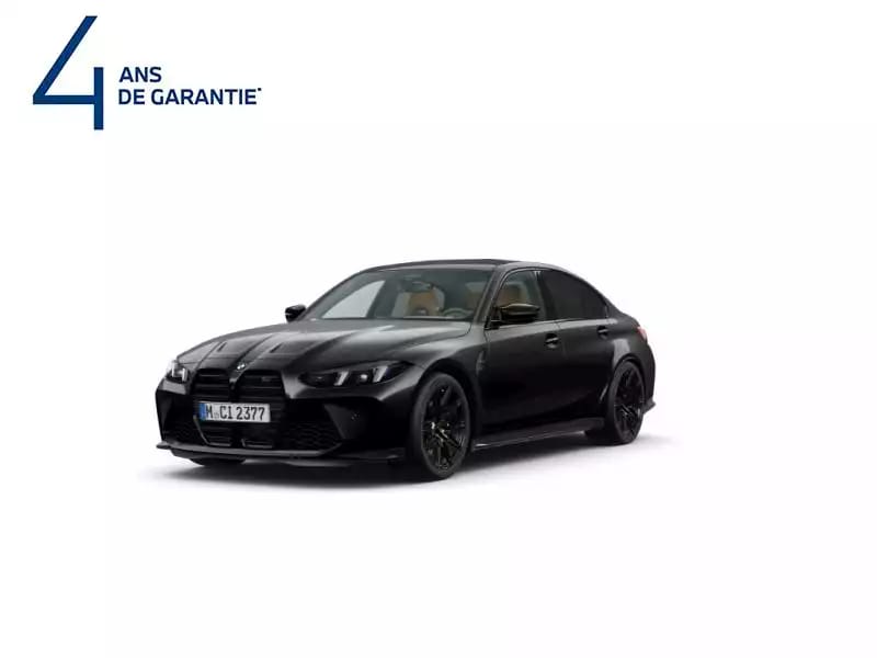 BMW M3 M3 Competition xDrive - Photo 1