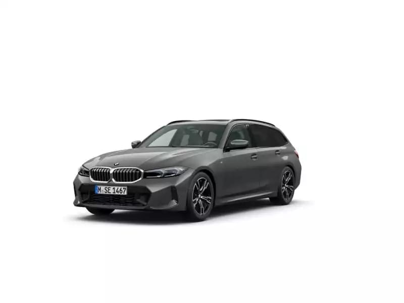 BMW 330 330d xDrive M-sport - Photo 1