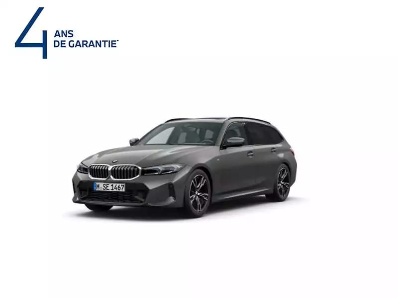 BMW 330 330d xDrive M-sport - Photo 1