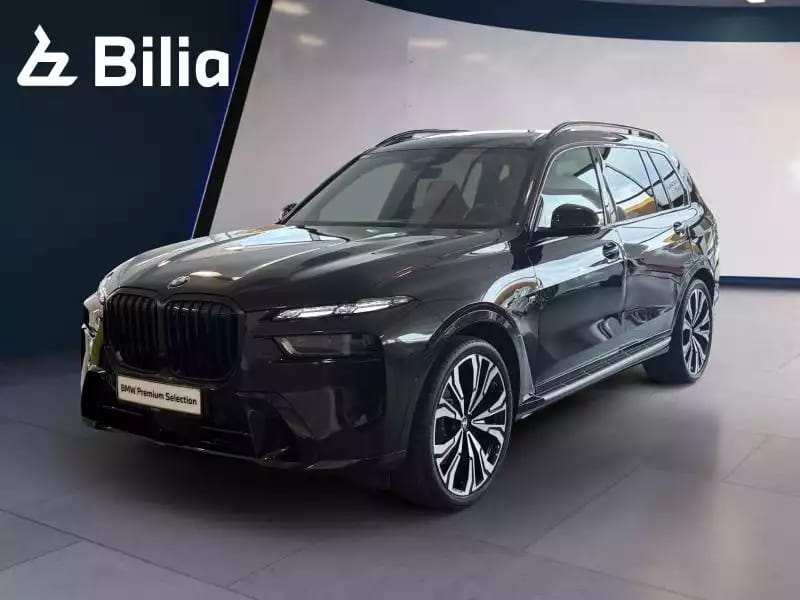 BMW X7 X7 40d xDrive M-sport - Photo 1