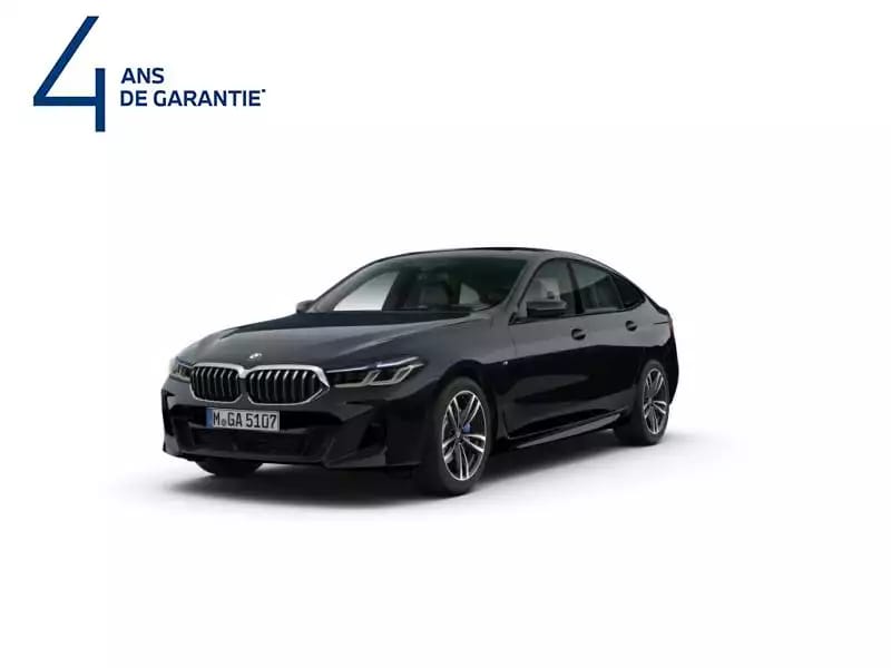 BMW 640 640d GT xDrive M-sport - Photo 1