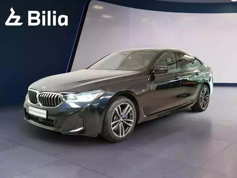 BMW 640 640d GT xDrive M-sport - Photo 1