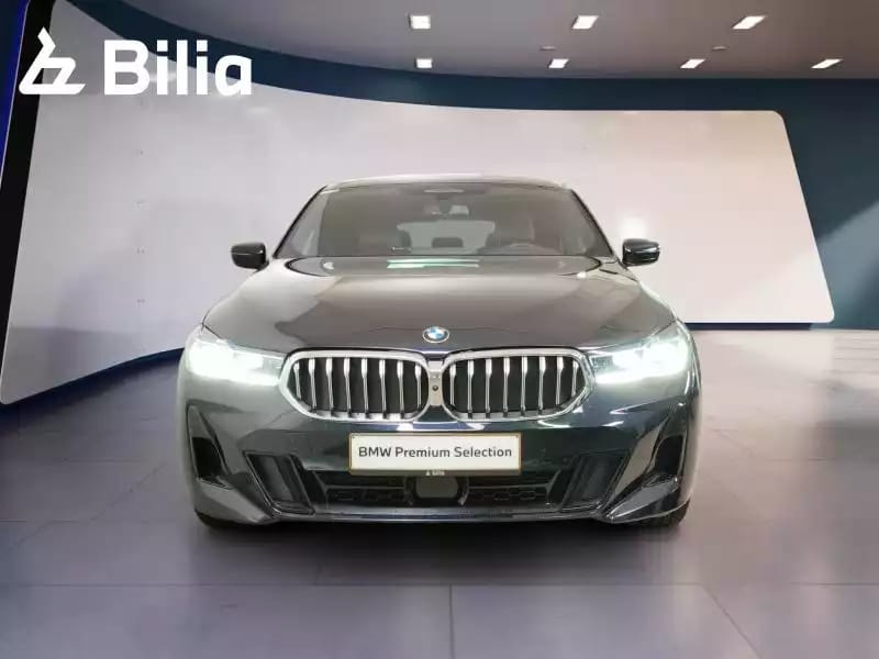 BMW 640 640d GT xDrive M-sport - Photo 1