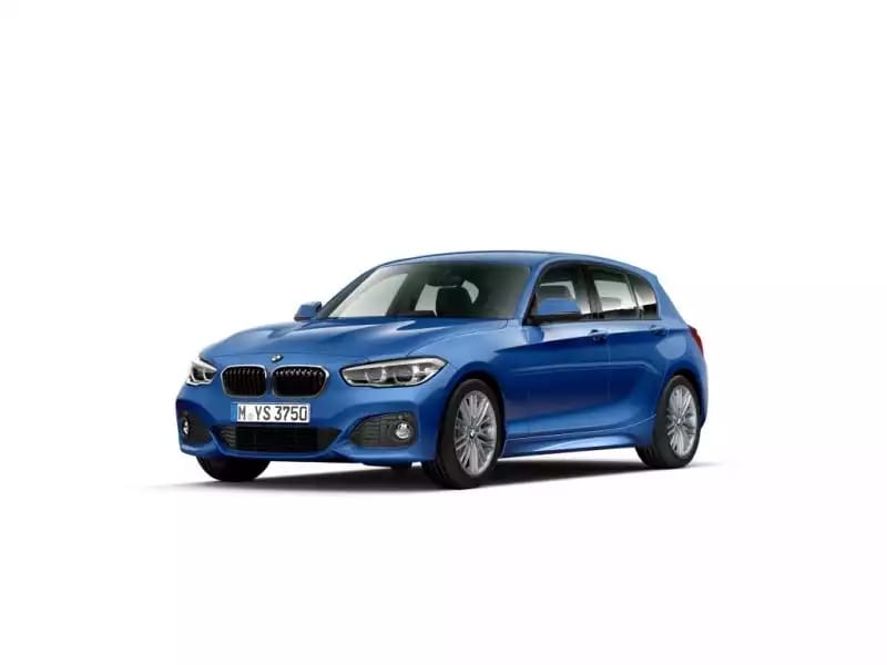 BMW 118 118d M-sport - Photo 1