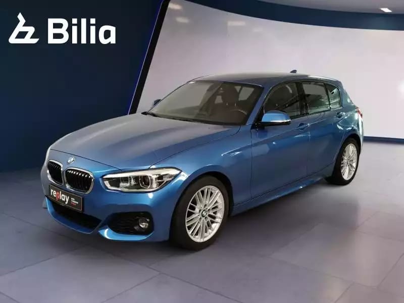 BMW 118 118d M-sport - Photo 1