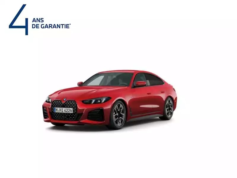BMW 420 420d M-Sport Gran Coupé - Photo 1