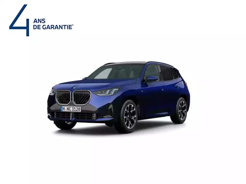 BMW X3 X3 20d xDrive M-sport - Photo 1