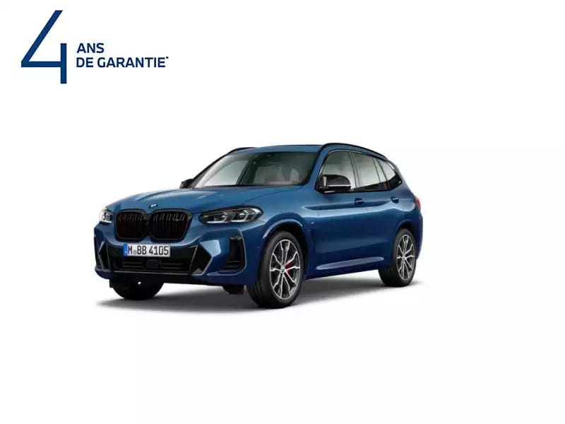 BMW X3 X3 M40d xDrive - Photo 1