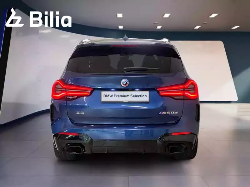 BMW X3 X3 M40d xDrive - Photo 1